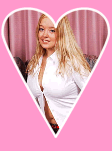 sexy blonde barely 18 teen kirsten in her schoolgirl outfit with plaid skirt and white shirt teasing the camera with her big tits