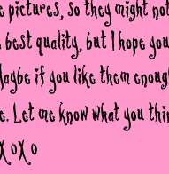 the pictures of me naked might not be fo the best quality because my girlfriends camera isnt that good, but if you like them enough i will add more of my naked teen pics for you to see.